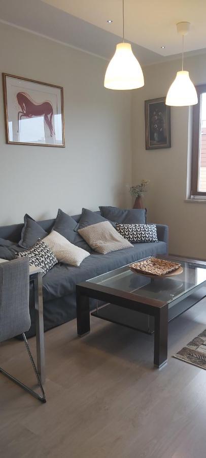 Central Apartments Garnizon 928 & Parking Gdansk Bagian luar foto