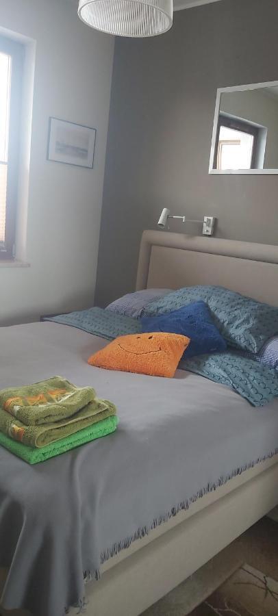 Central Apartments Garnizon 928 & Parking Gdansk Bagian luar foto