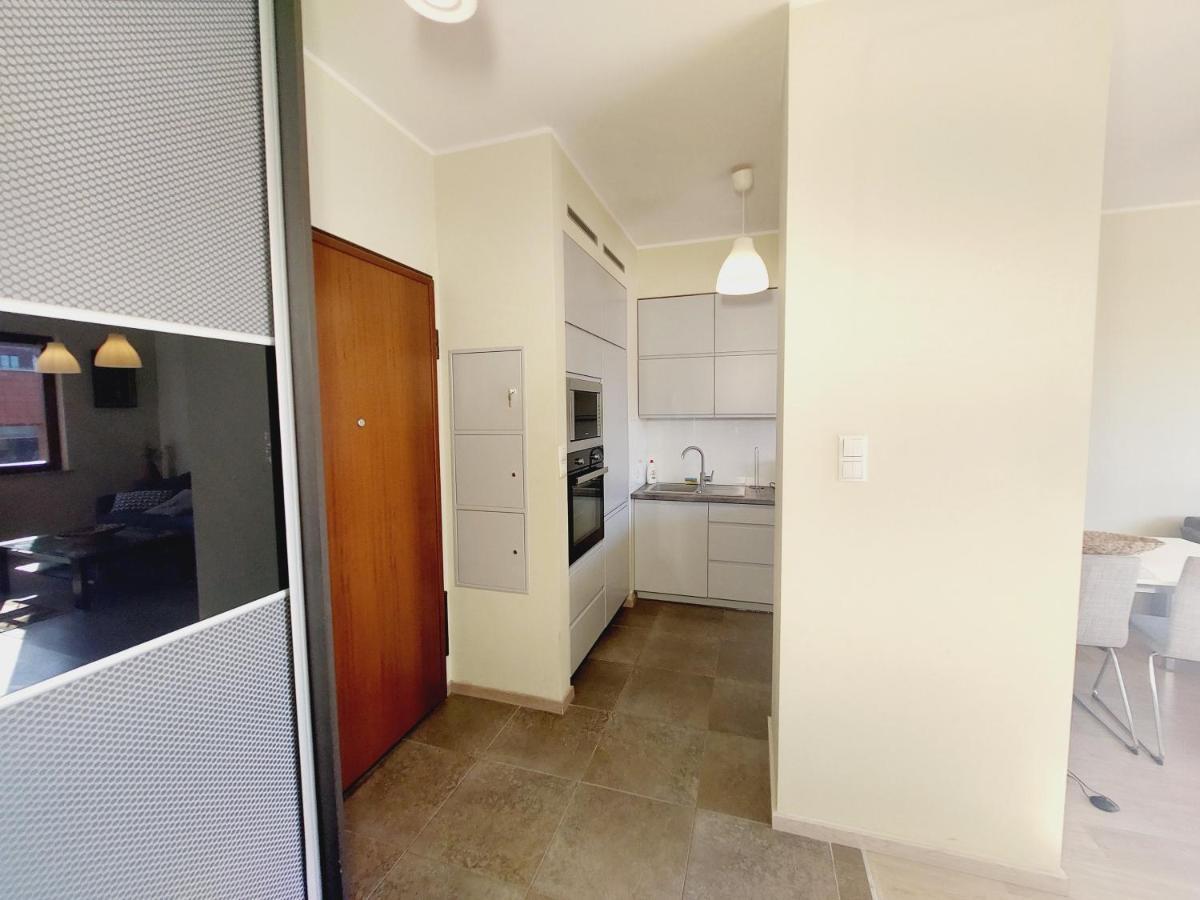 Central Apartments Garnizon 928 & Parking Gdansk Bagian luar foto