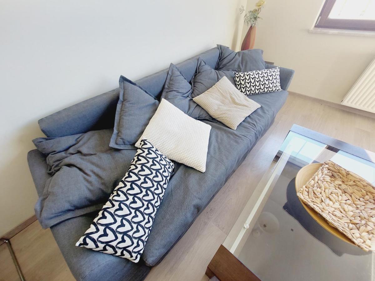 Central Apartments Garnizon 928 & Parking Gdansk Bagian luar foto
