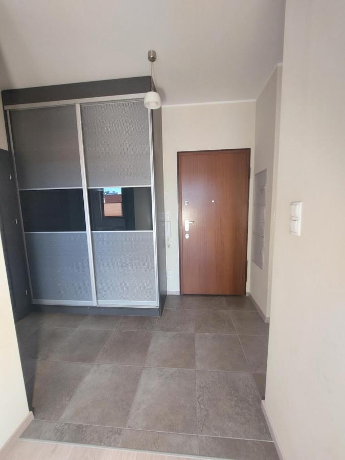 Central Apartments Garnizon 928 & Parking Gdansk Bagian luar foto